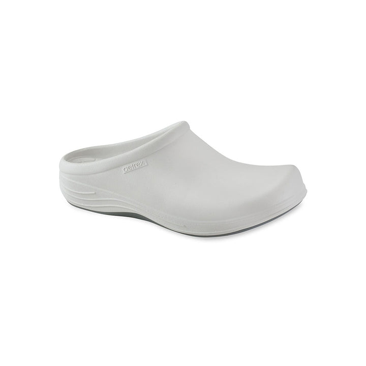 Men's Bondi Orthotic Clogs - White